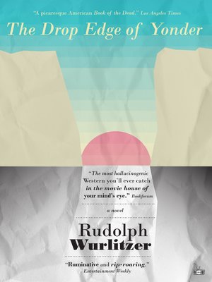 The Drop Edge of Yonder - ebook